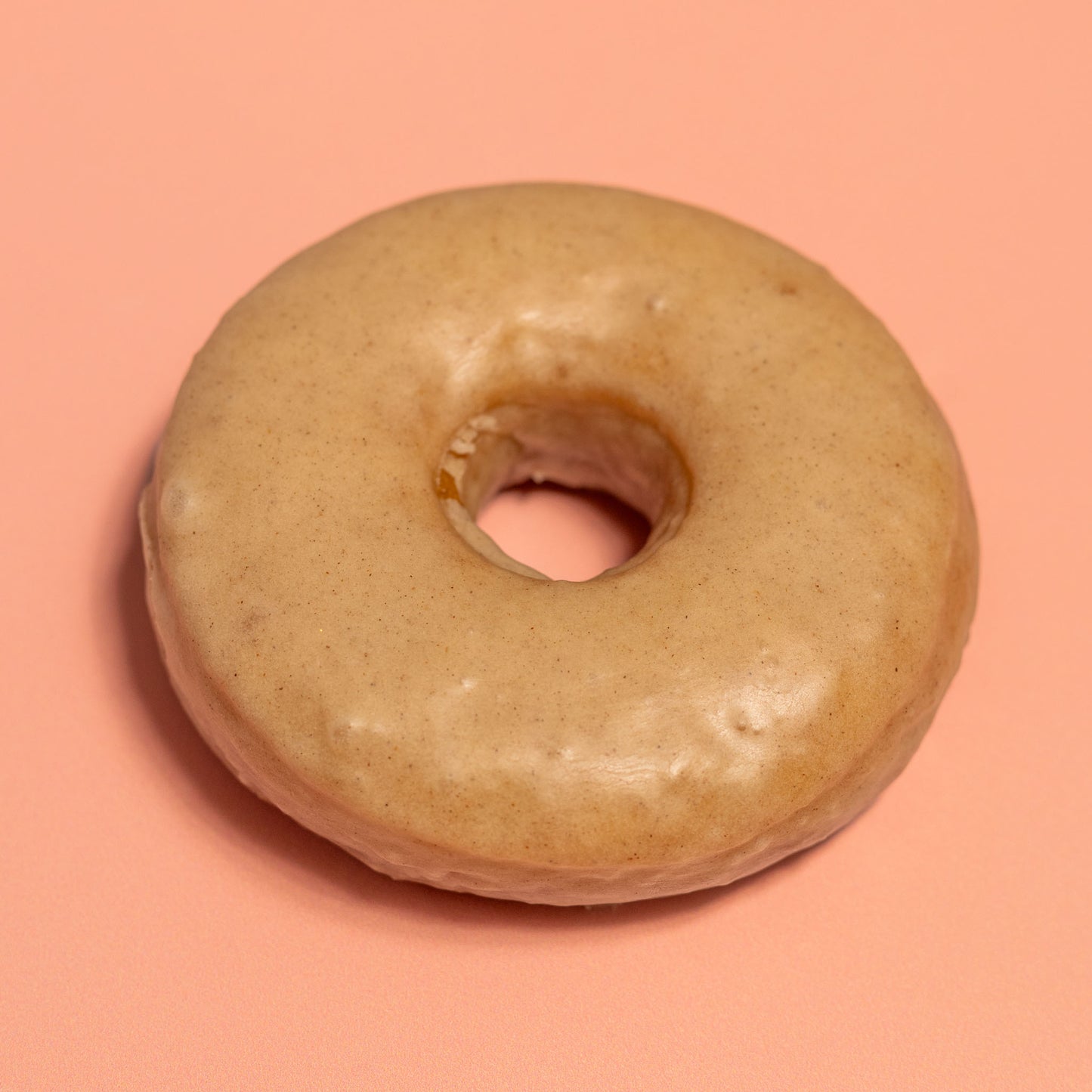 Vegan Cinnamon Glaze