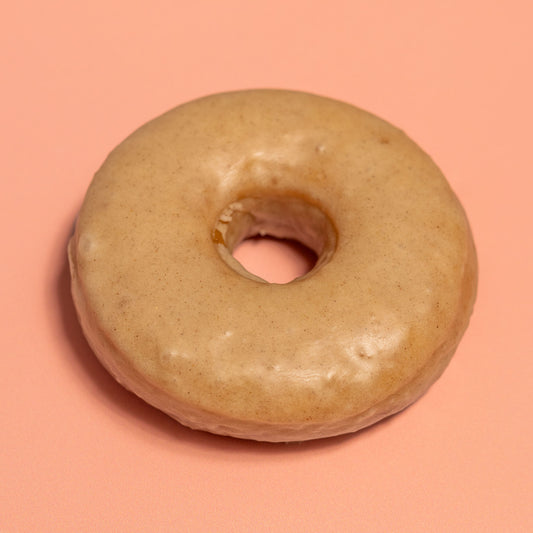 Vegan Cinnamon Glaze