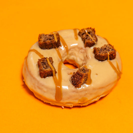 Sticky Toffee Pudding