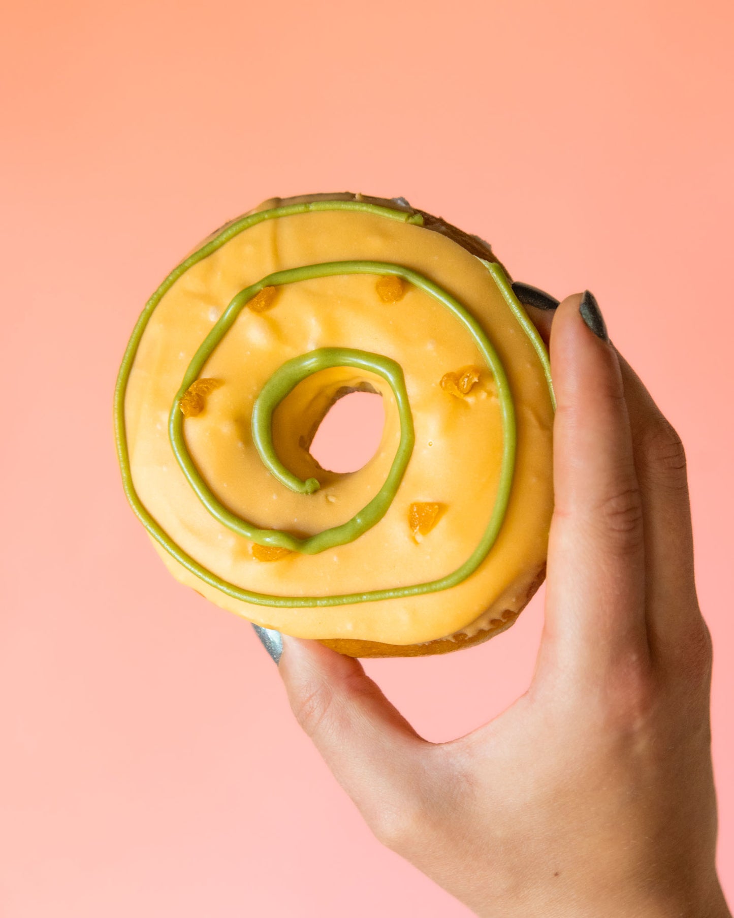 Vegan Mango matcha