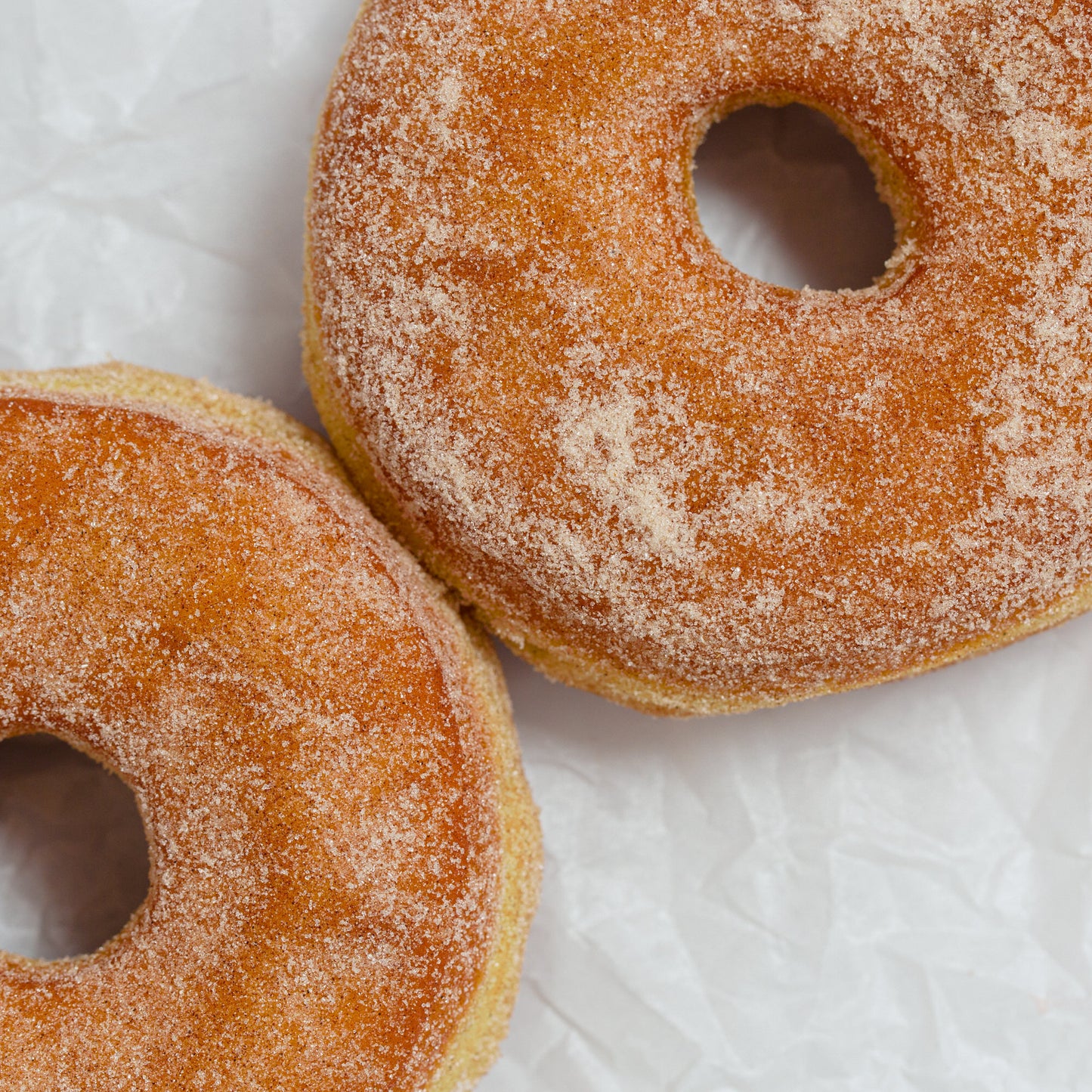 Cinnamon Sugar