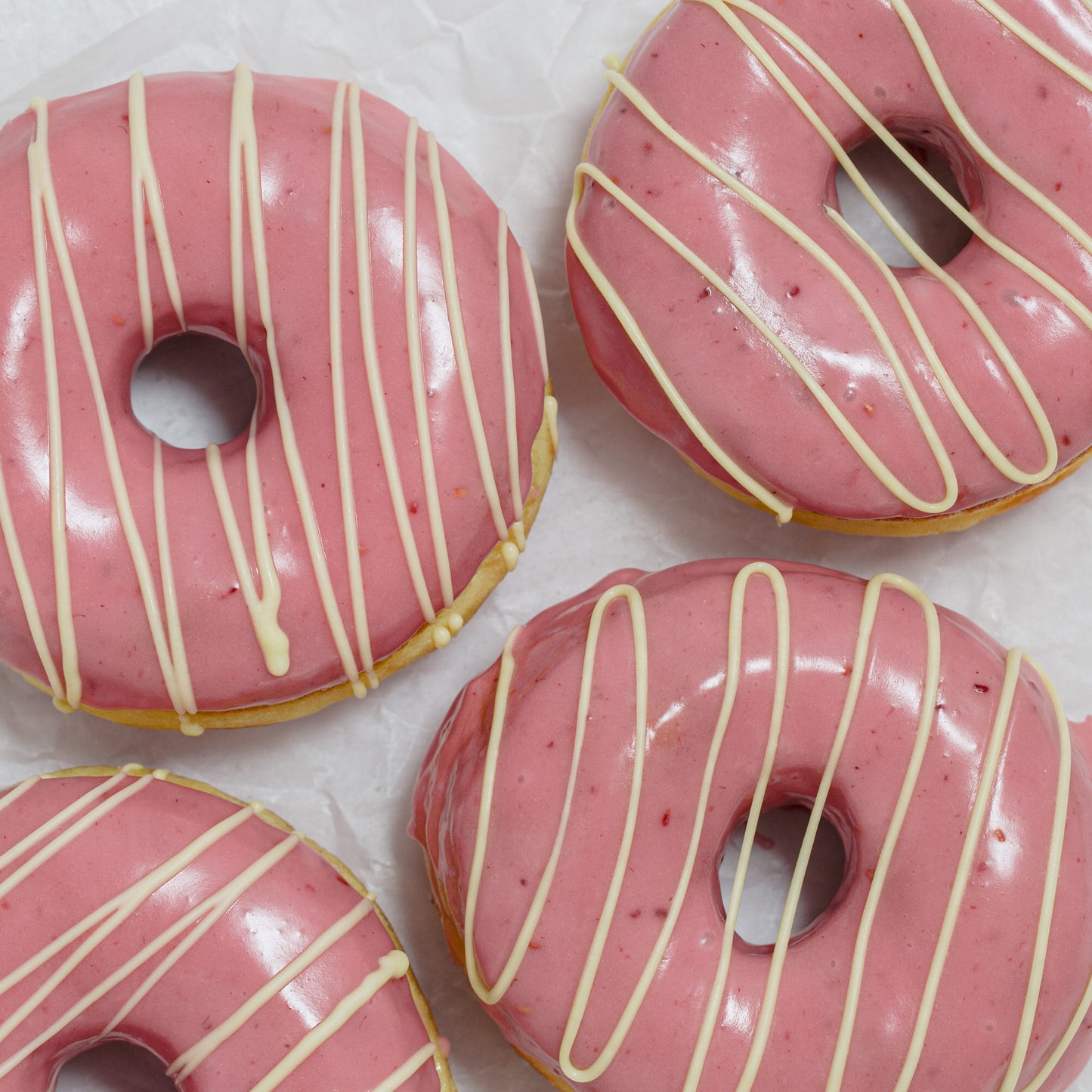 Raspberry and White Chocolate