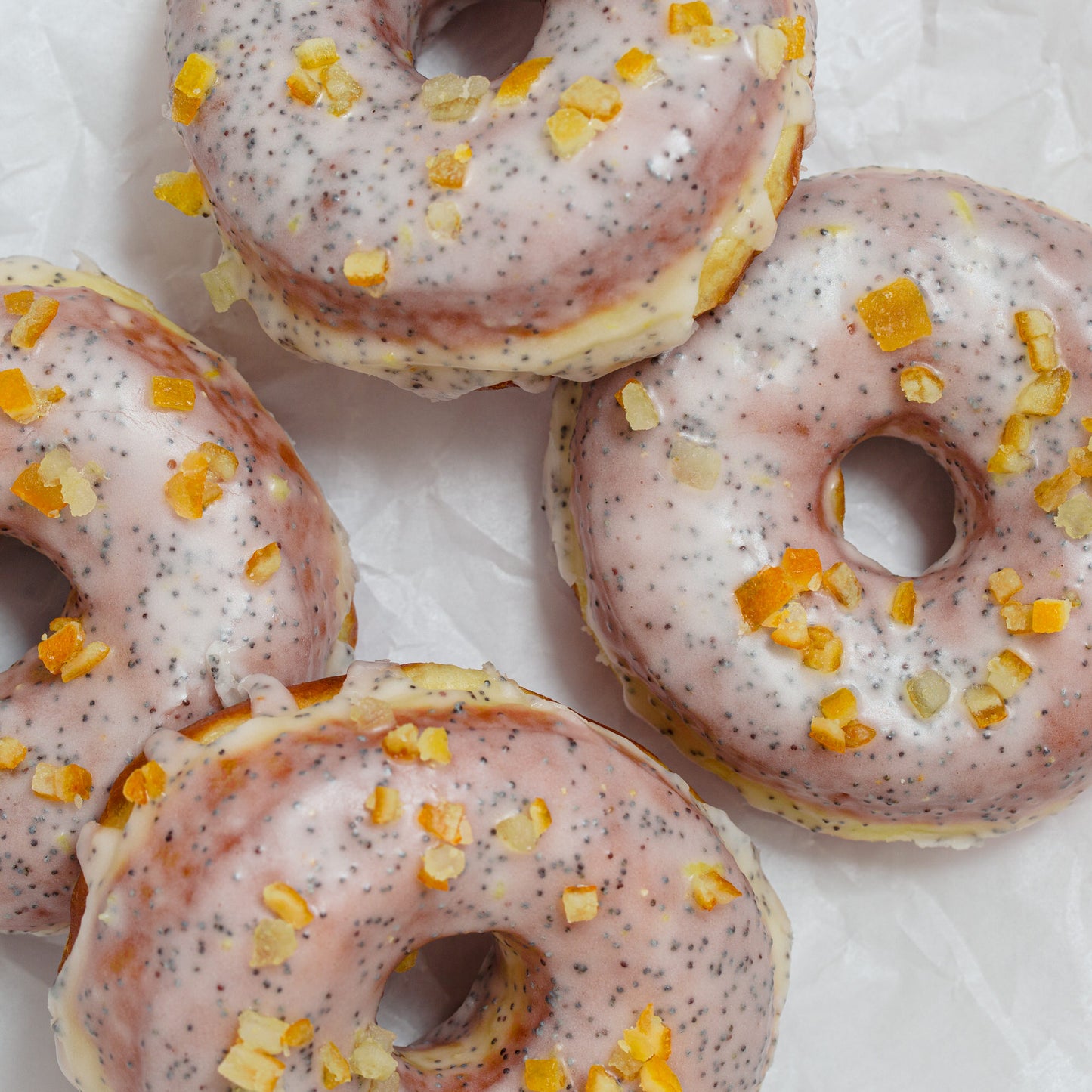 Lemon and Poppyseed