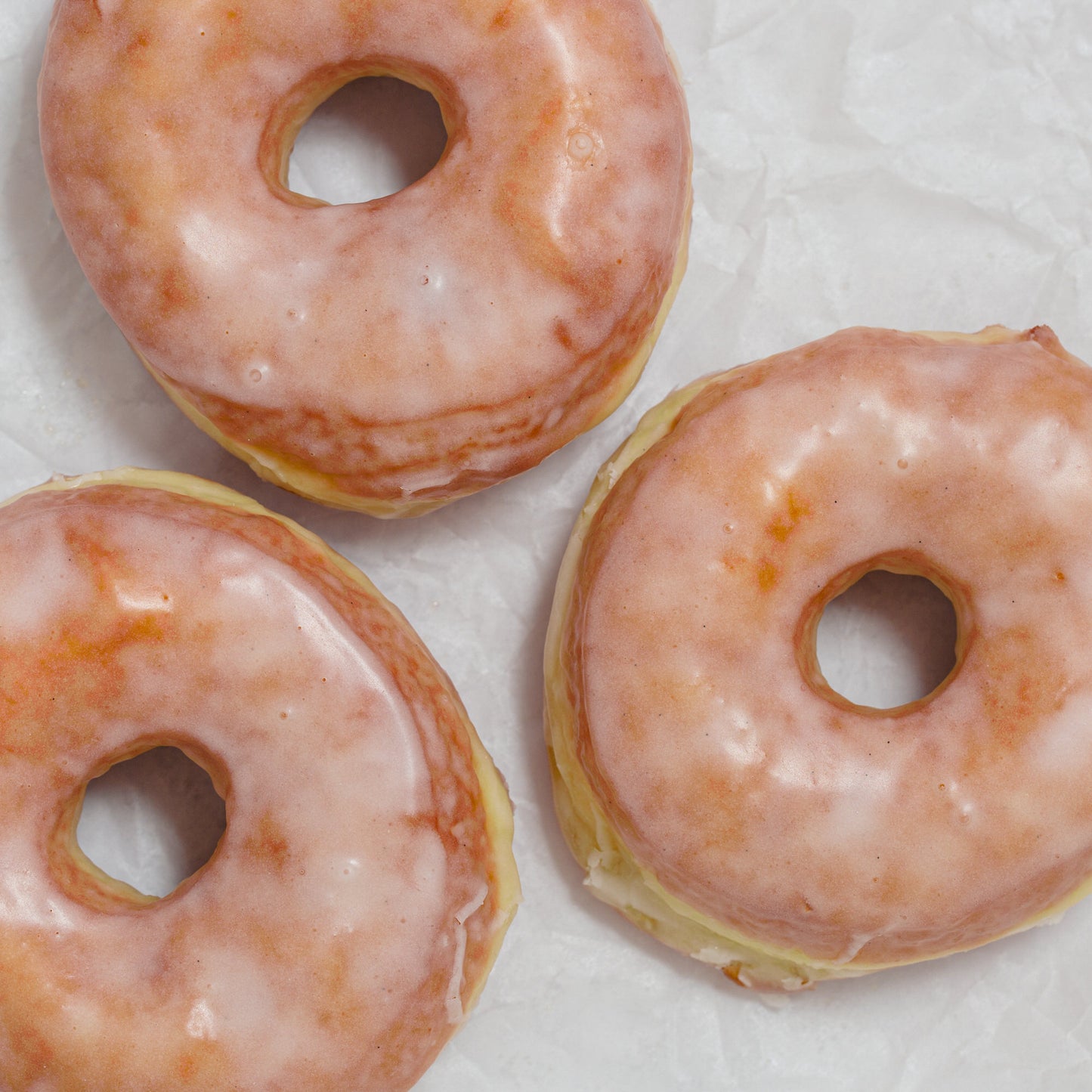 Vanilla Glazed