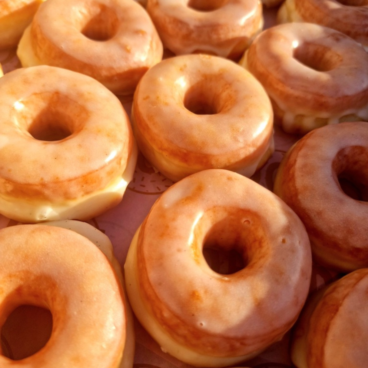 Vegan Box of 6 Mini Doh's