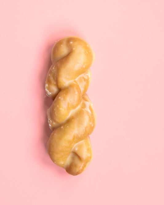 Vegan maple twist